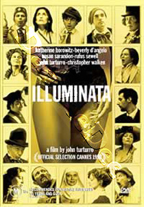 Illuminata |   DVD